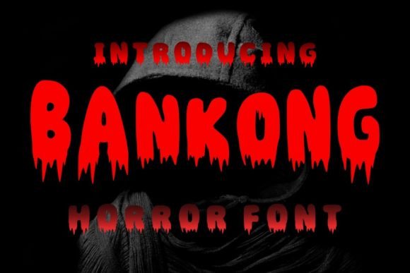 Bankong: The Premium Display Font for Scroll-Stopping Visuals