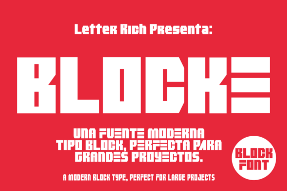 Blocke: The Bold Typeface That Transformed My Small Business Brand