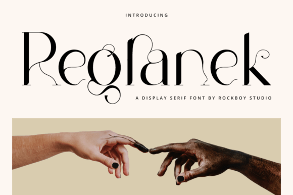 Why Regranek Is My New Go-To Display Font for Branding